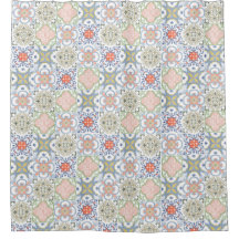 Mediterranean Tile – Vintage Portuguese Pattern