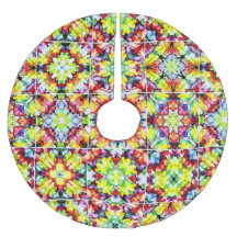 Mediterranean Tiles, Alcohol Ink Tiles, Majolica