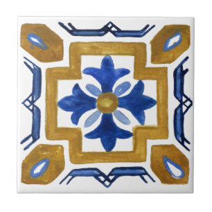 Mediterranean tiles,majolica, Sicilian style Tile