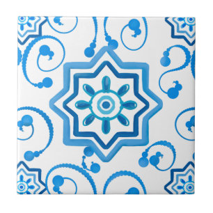 Mediterranean tiles,majolica, Sicilian style Tile