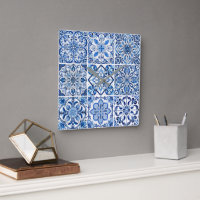 Mediterranean Tiles, Portuguese, Azulejo, Majolica