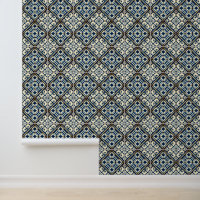 Mediterranean Tiles, Portuguese, Azulejo, Majolica