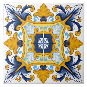Mediterranean tiles,Sicilian tiles