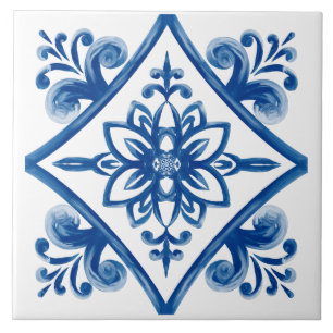 Mediterranean tiles,Sicilian tiles ,majolica
