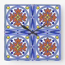 Mediterranean Tiles