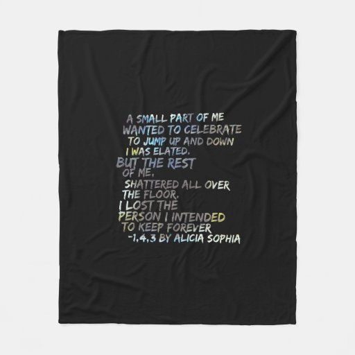 Image of medium 50"x 60" fleece blanket