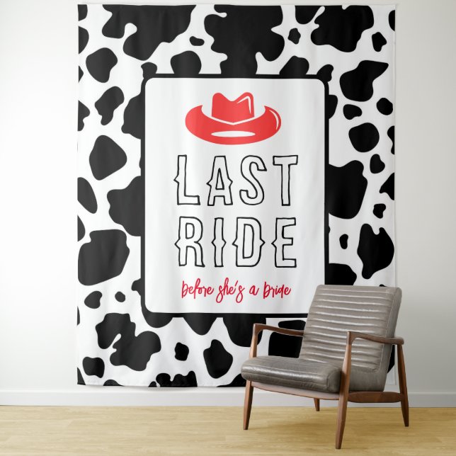 Medium (50" x 60") Tapestry (In Situ)