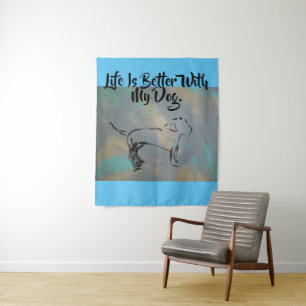 Medium (50" x 60") Tapestry