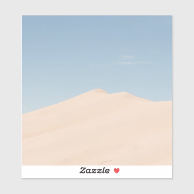 Medium 6" x 6" Custom-Cut Vinyl Stickers (Sheet)