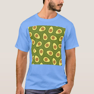 Medium avocado pattern 1 T-Shirt