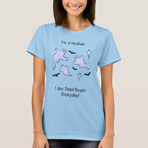 Medium Dead People T-Shirt