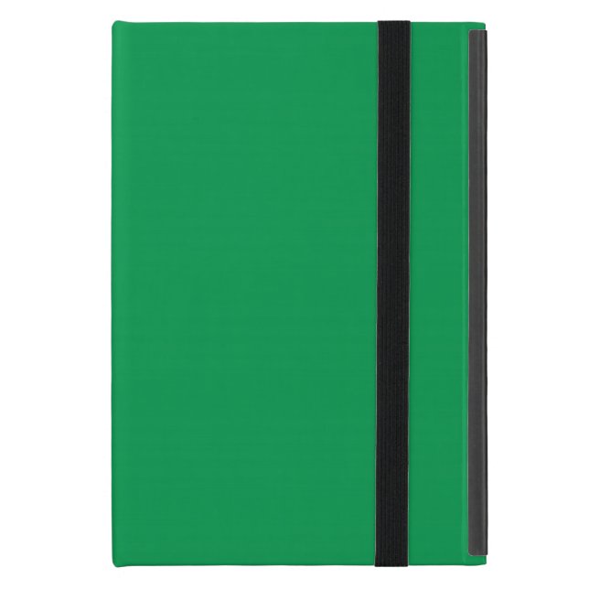 Medium Green iPad Prowis Case (Front Closed)