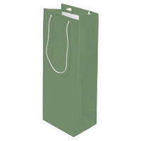 Medium Green Solid Color Breakfast Room Green 81