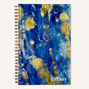 Medium Notebook 5.5" x 8.5"