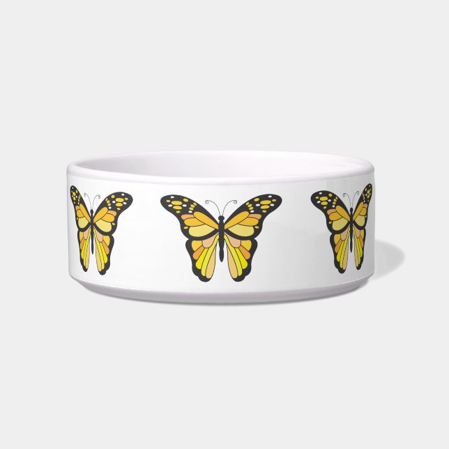 Medium Pet Bowl (Front)