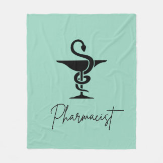 Medium Pharmacist Blanket 