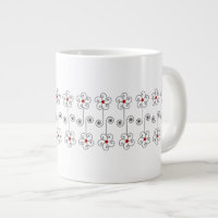 Medium Posie Band Mug