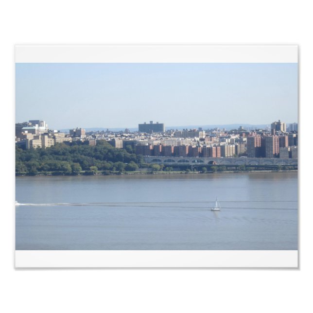 MEDIUM SIZE Poster #F008 on Photograph (Front)