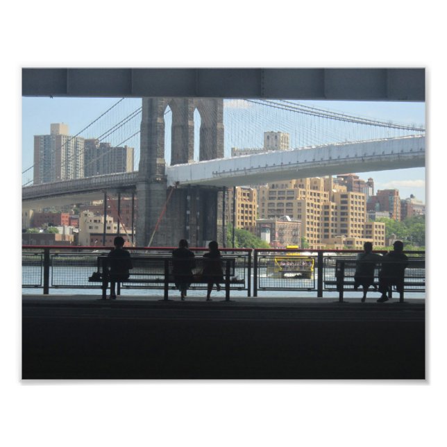 MEDIUM-SMALL Poster #D001 Photograph (Front)