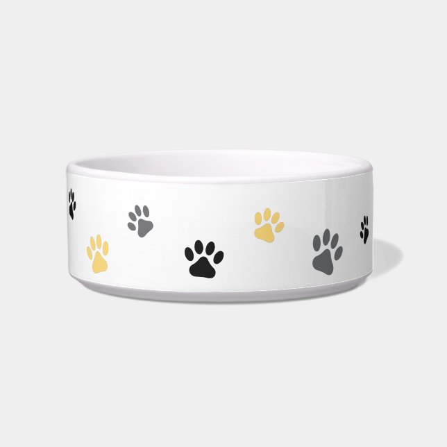 Medium Social Animal Ceramic Bowl (Right)