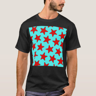 Medium starfish pattern 3 T-Shirt