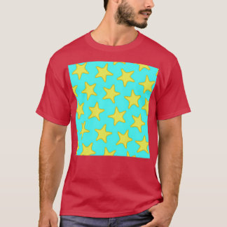 Medium starfish pattern T-Shirt