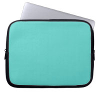Medium Turquoise Solid Plain Colour