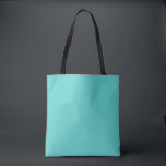 Medium Turquoise Solid Plain Colour Tote Bag<br><div class="desc">Femininity,  girlish colour Style. A turquoise represents calmness,  creativity & emotional balance. Without a doubt,  it is an attractive,  fashionable,  adorable look. 
Nice to have it & exist around you.</div>