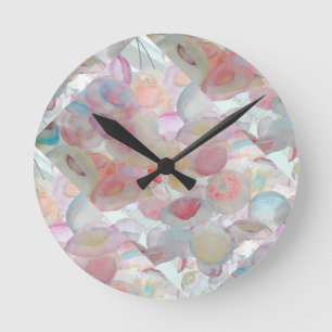 Medium wall cloci round clock