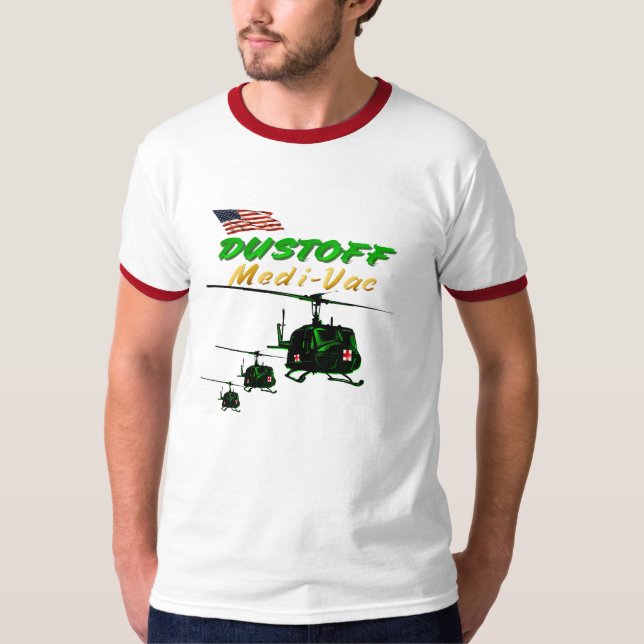 MediVac T-Shirt (Front)