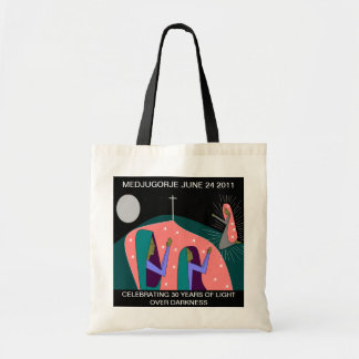 MEDJUGORJE 30-YEAR ANNIVERSARY TOTE BAG