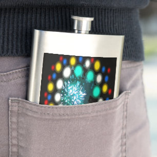 Medley Hip Flask