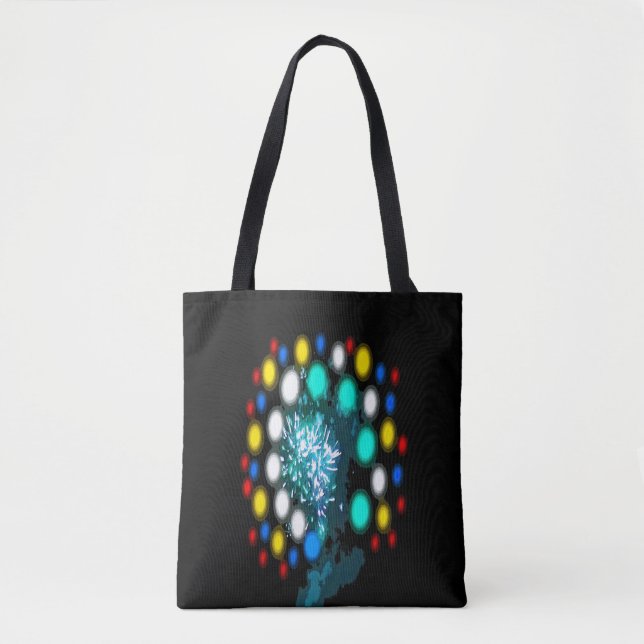 Medley Tote Bag (Front)