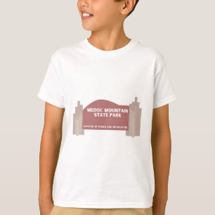 Medoc Mountain State Park North Carolina T-Shirt