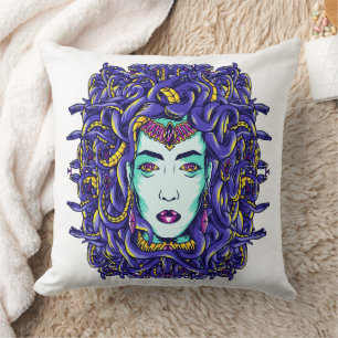 Medusa #01 cushion
