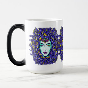 Medusa #01 magic mug