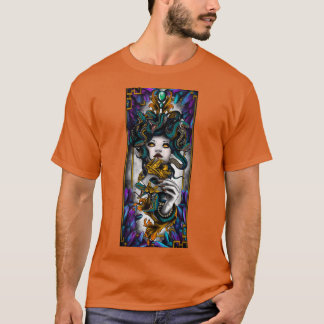 Medusa 10  T-Shirt