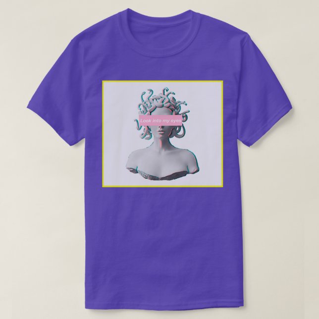 medusa    1  T-Shirt (Design Front)