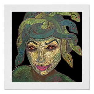 Medusa 2 poster