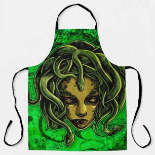 Medusa Apron