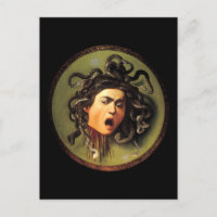 Medusa, Caravaggio