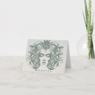 Medusa Card