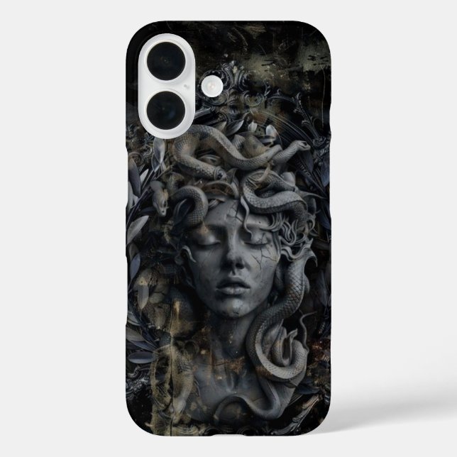 Medusa Case-Mate iPhone Case (Back)