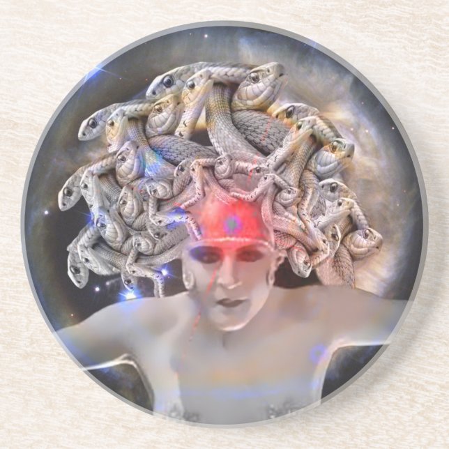 Medusa Coaster (Front)