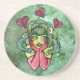 Medusa coaster