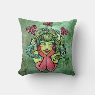 Medusa cushion