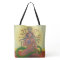 Medusa Custom All-Over-Print Tote Bag