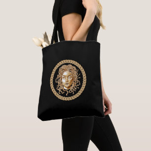 Medusa Eyes, Cross Body Bag