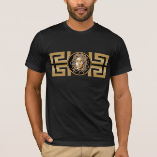 Medusa Eyes GOLD T-Shirt