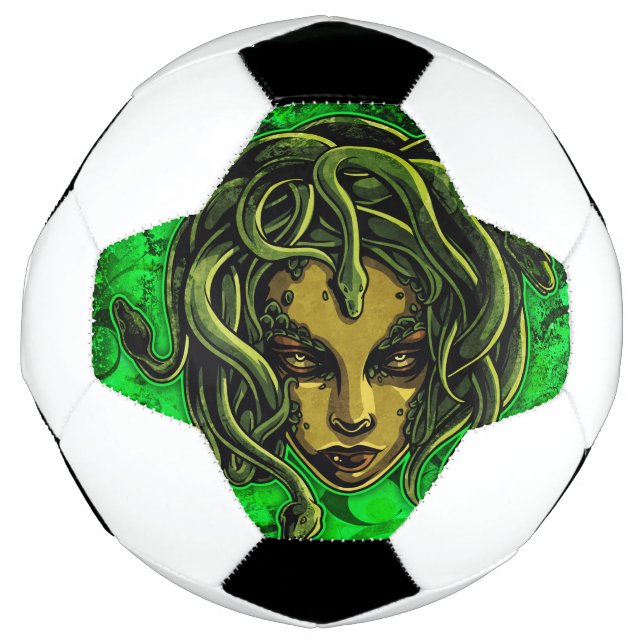 Medusa Football (Front)